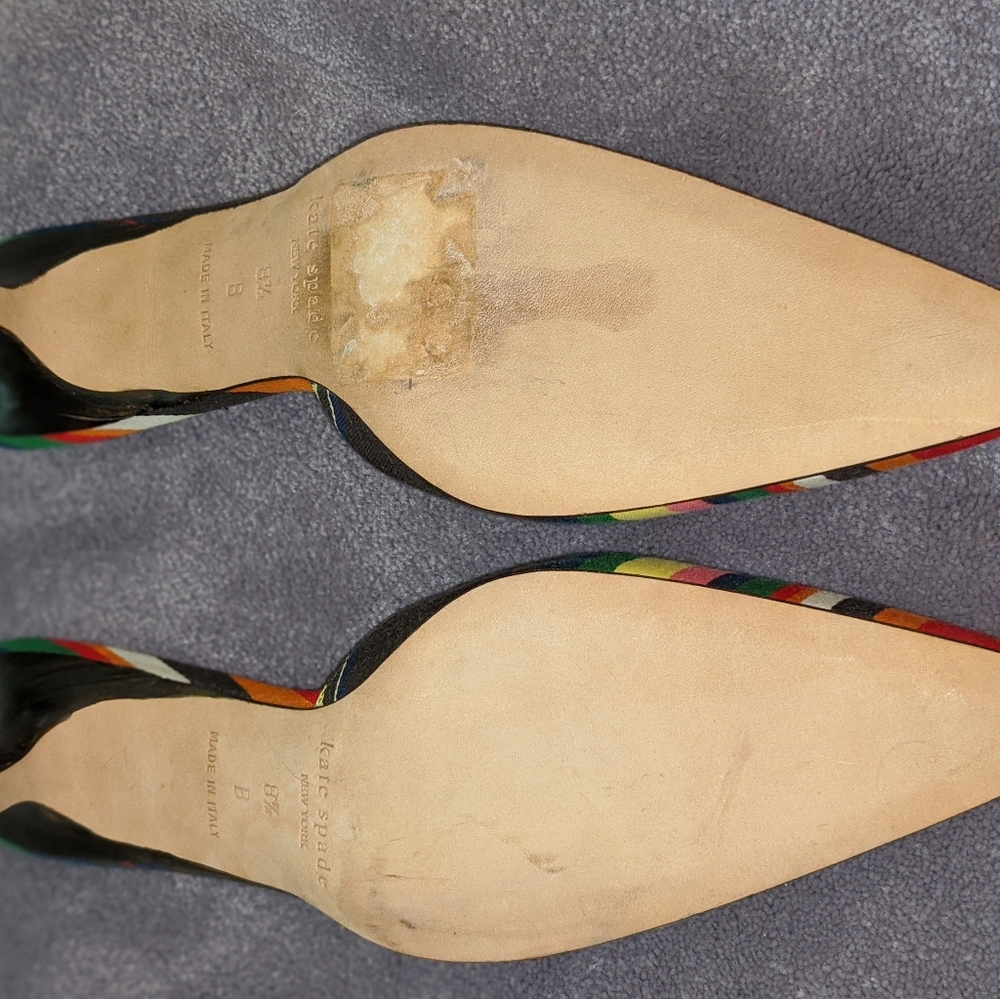 Kate Spade Mules - Picture 4 of 6